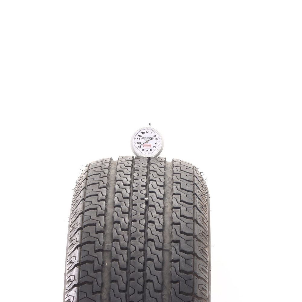 Used ST 225/75R15 Towmaster SS Trailer Radial 117M E - 9/32 - Image 2