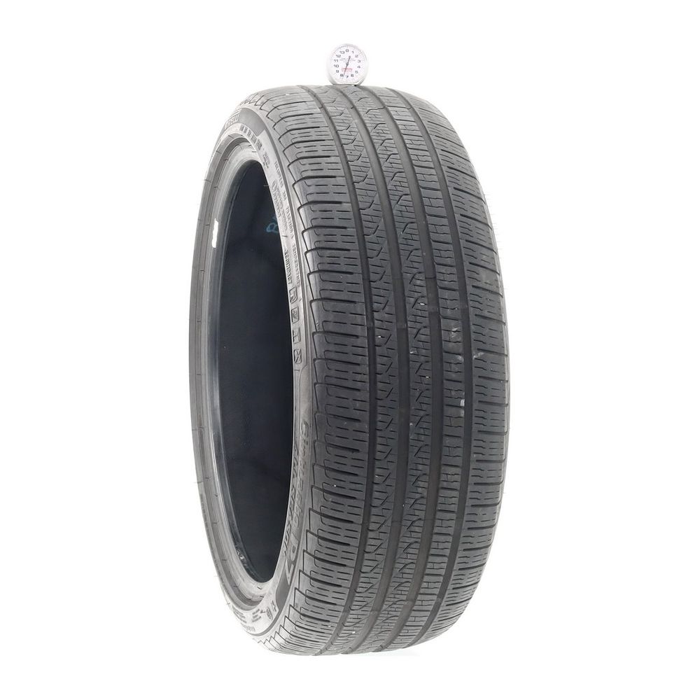 Used 225/40R19 Pirelli Cinturato P7 Run Flat 93V - 7.5/32 - Image 1