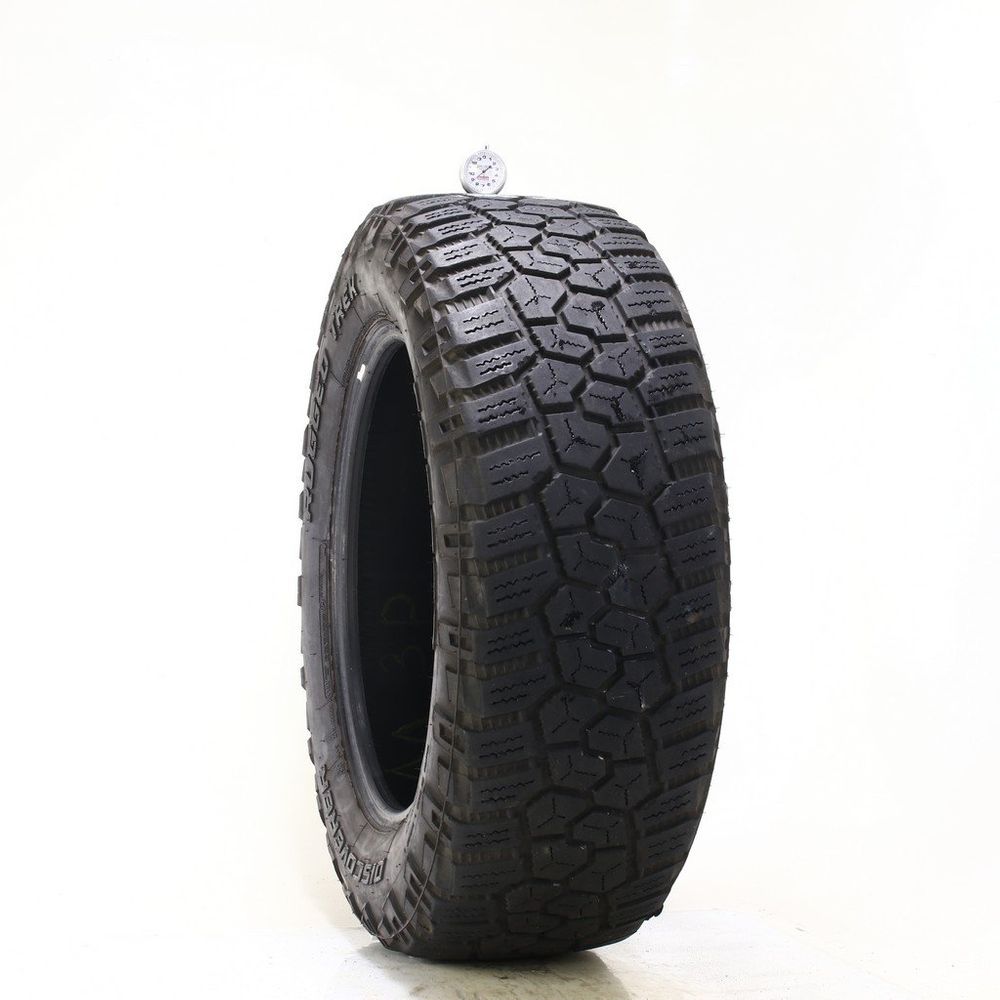 Set of (2) Used 275/60R20 Cooper Discoverer Rugged Trek 115T - 8.5-10/32 - Image 1