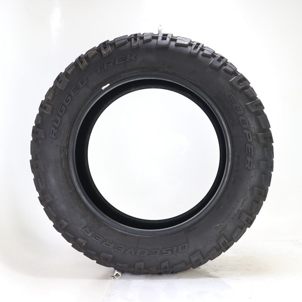 Set of (2) Used 275/60R20 Cooper Discoverer Rugged Trek 115T - 8.5-10/32 - Image 3