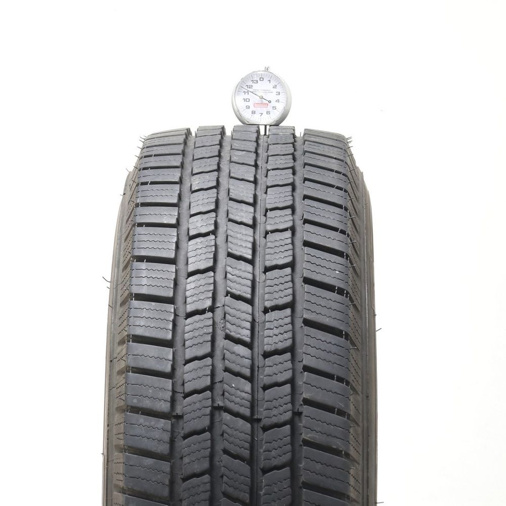 Set of (2) Used LT 225/75R16 Michelin Defender LTX M/S 115/112R E - 11-11.5/32 - Image 5