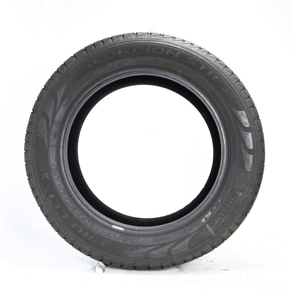 Set of (2) Used 275/55R20 Pirelli Scorpion STR 111H - 8.5-10/32 - Image 6