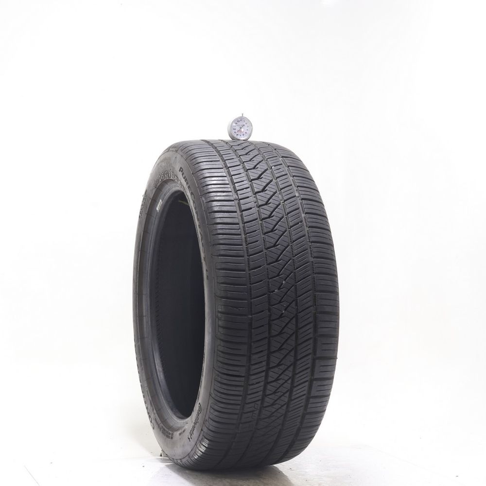 Used 245/45R18 Continental PureContact LS 100V - 8.5/32 - Image 1