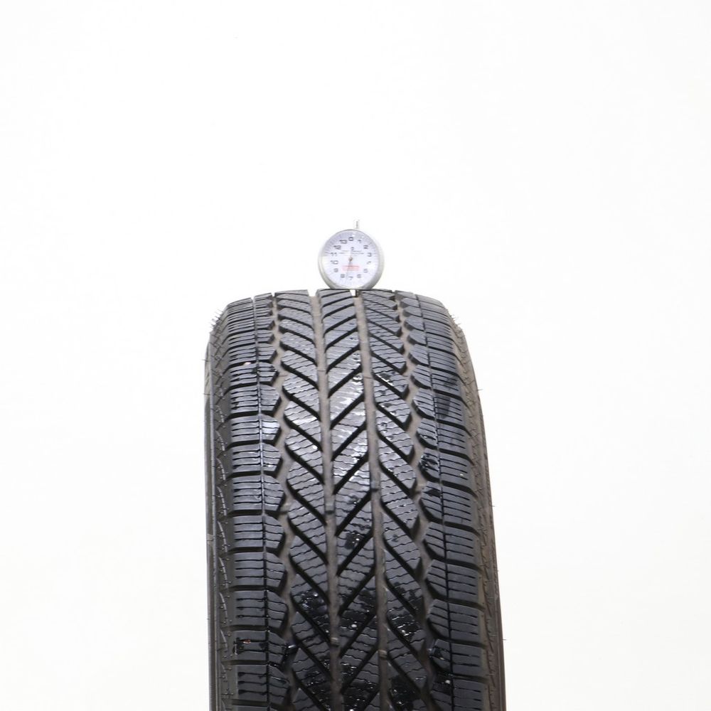 Set of (4) Used 215/65R17 Bridgestone WeatherPeak 99H - 7.5-8/32 - Image 2
