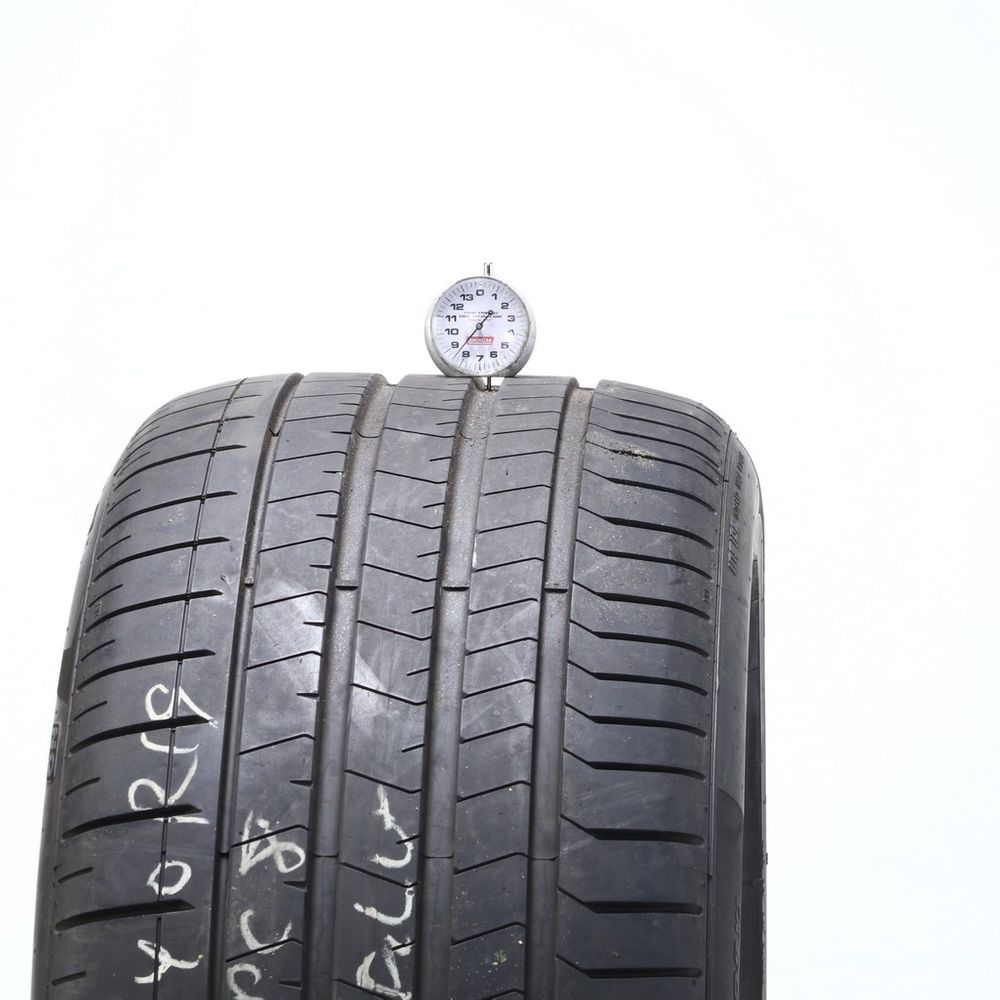 Used 295/40ZR19 Pirelli P Zero NO PZ4 108Y - 8.5/32 - Image 2