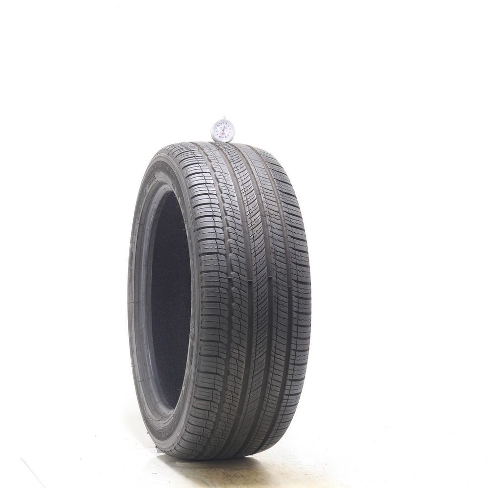 Set of (4) Used 235/45R18 Michelin Primacy MXM4 T1 Acoustic 98W - 6.5-8/32 - Image 7