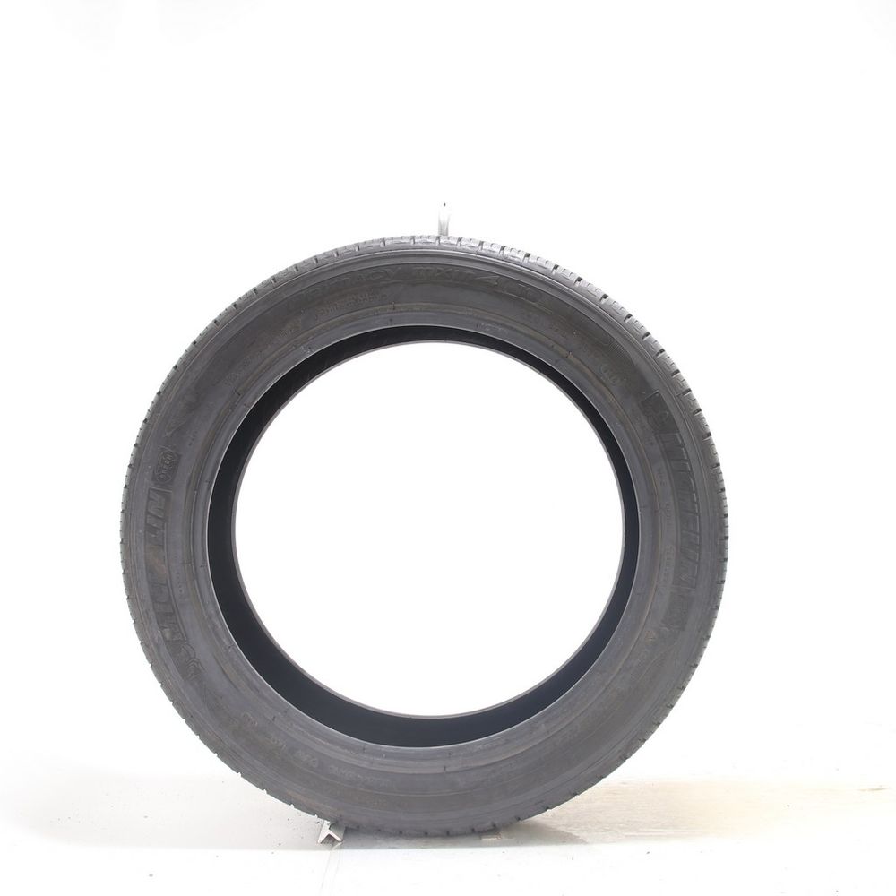 Set of (4) Used 235/45R18 Michelin Primacy MXM4 T1 Acoustic 98W - 6.5-8/32 - Image 9