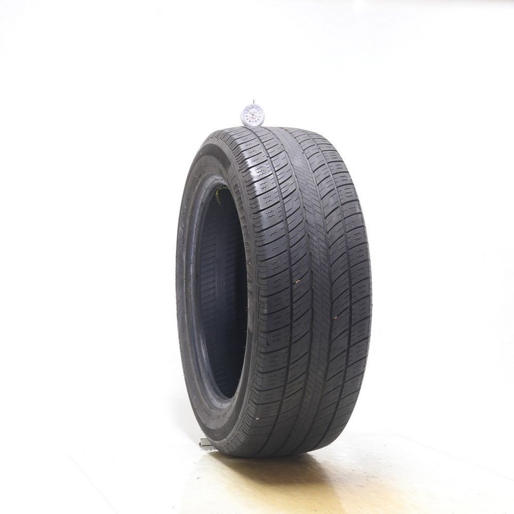 Used 235/55R18 Uniroyal Tiger Paw Touring A/S 100V - 4/32 - Image 1