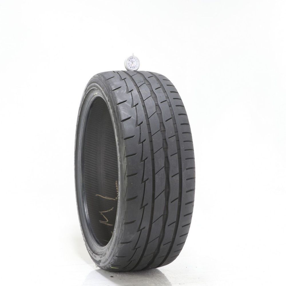Set of (2) Used 225/40R19 Firestone Firehawk Indy 500 93W - 6.5-7.5/32 - Image 1