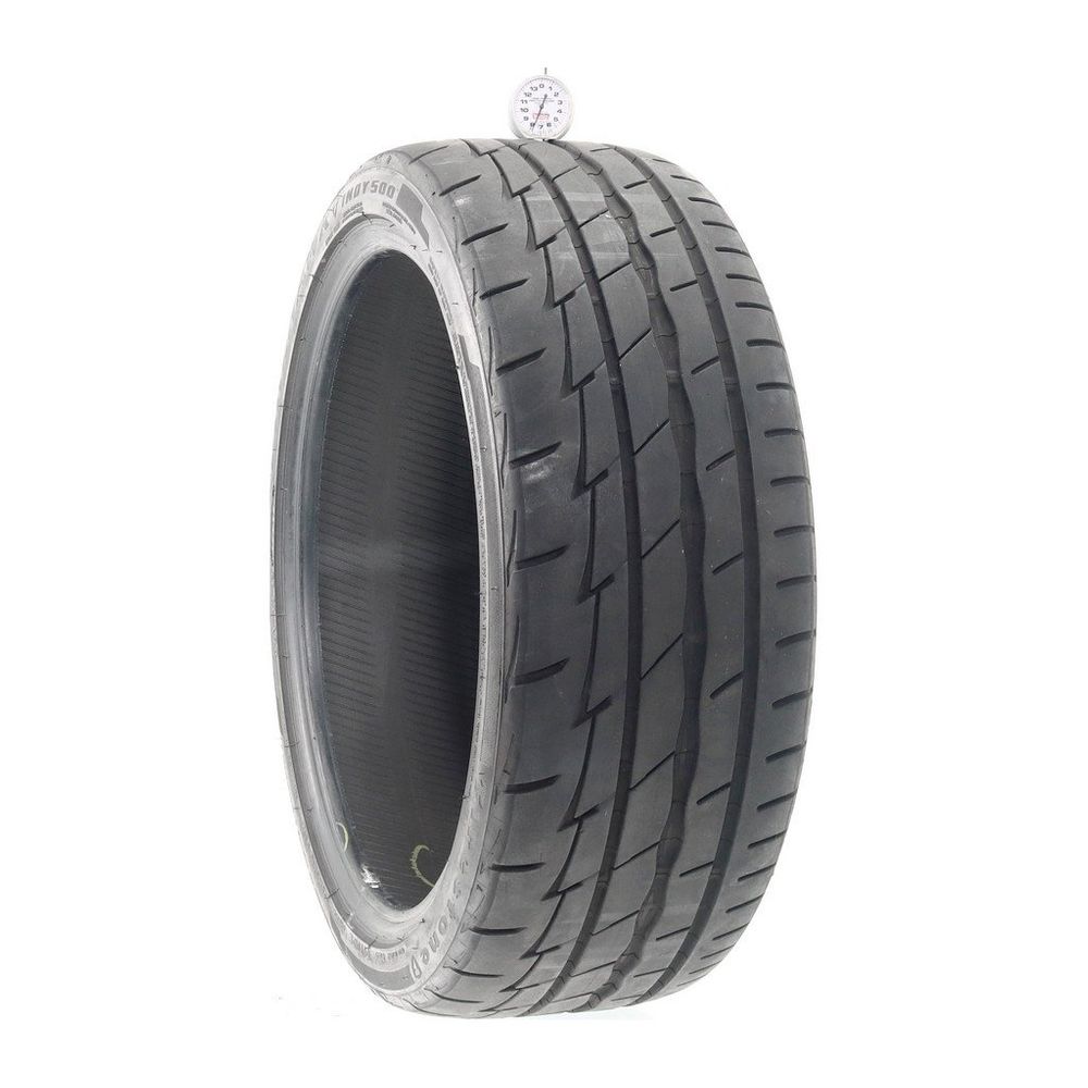 Set of (2) Used 225/40R19 Firestone Firehawk Indy 500 93W - 6.5-7.5/32 - Image 4