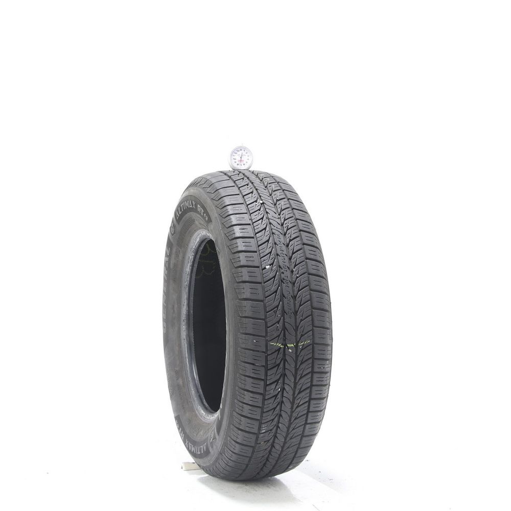 Used 195/70R14 General Altimax RT43 91T - 7.5/32 - Image 1