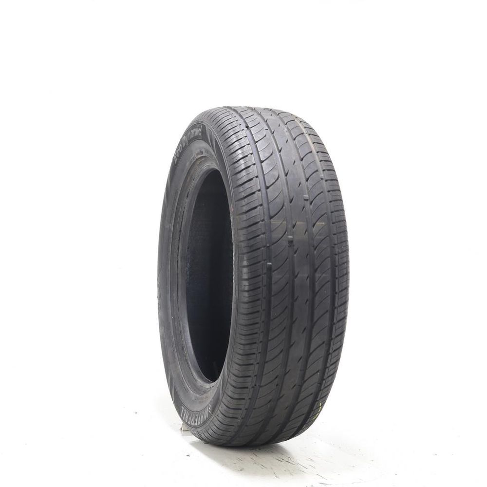 Set of (2) Driven Once 225/60R18 Waterfall Eco Dynamic 100V - 9/32 - Image 1