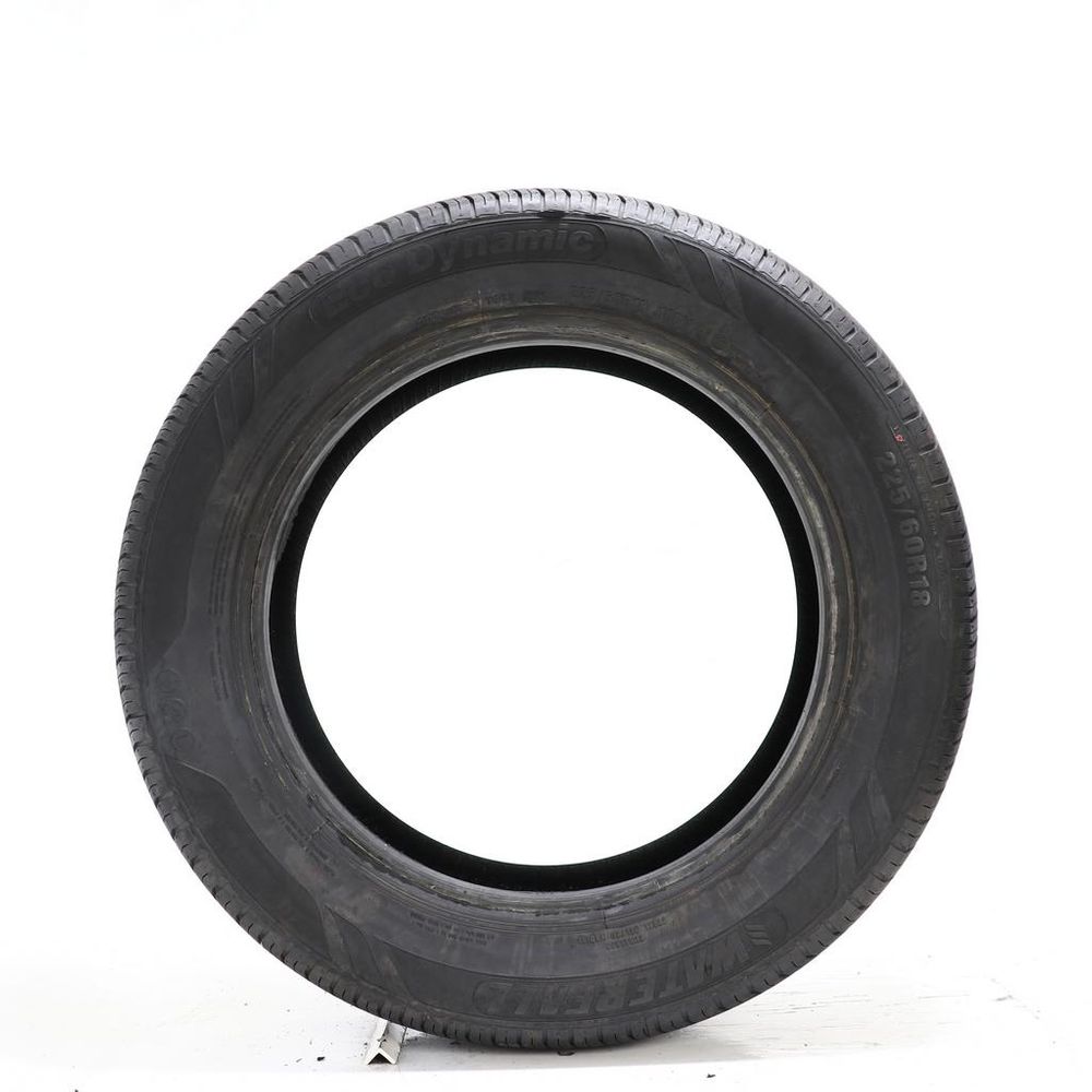 Set of (2) Driven Once 225/60R18 Waterfall Eco Dynamic 100V - 9/32 - Image 3