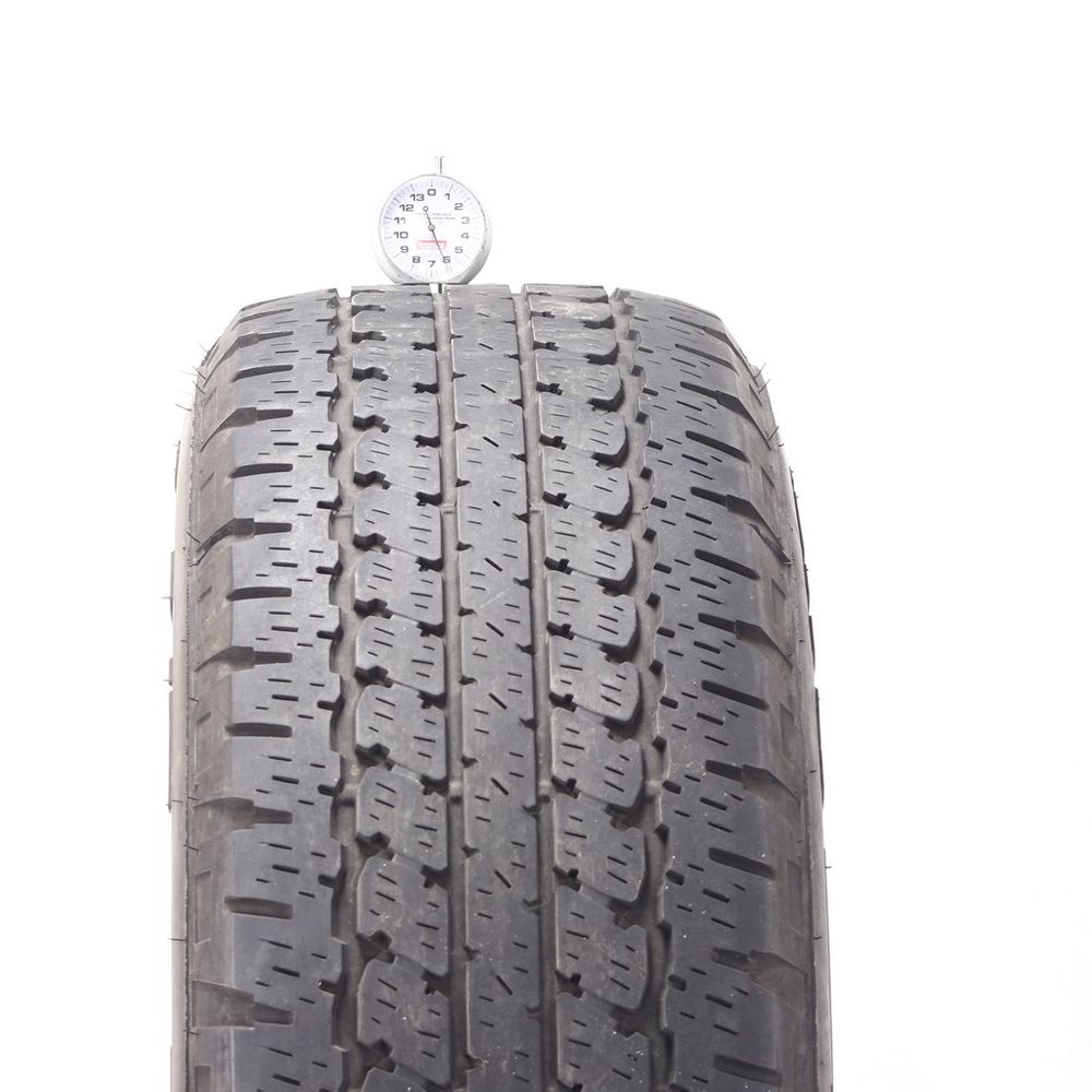 Set of (2) Used 255/65R17 Bridgestone Dueler A/T RH-S 110T - 5.5-6/32 - Image 5