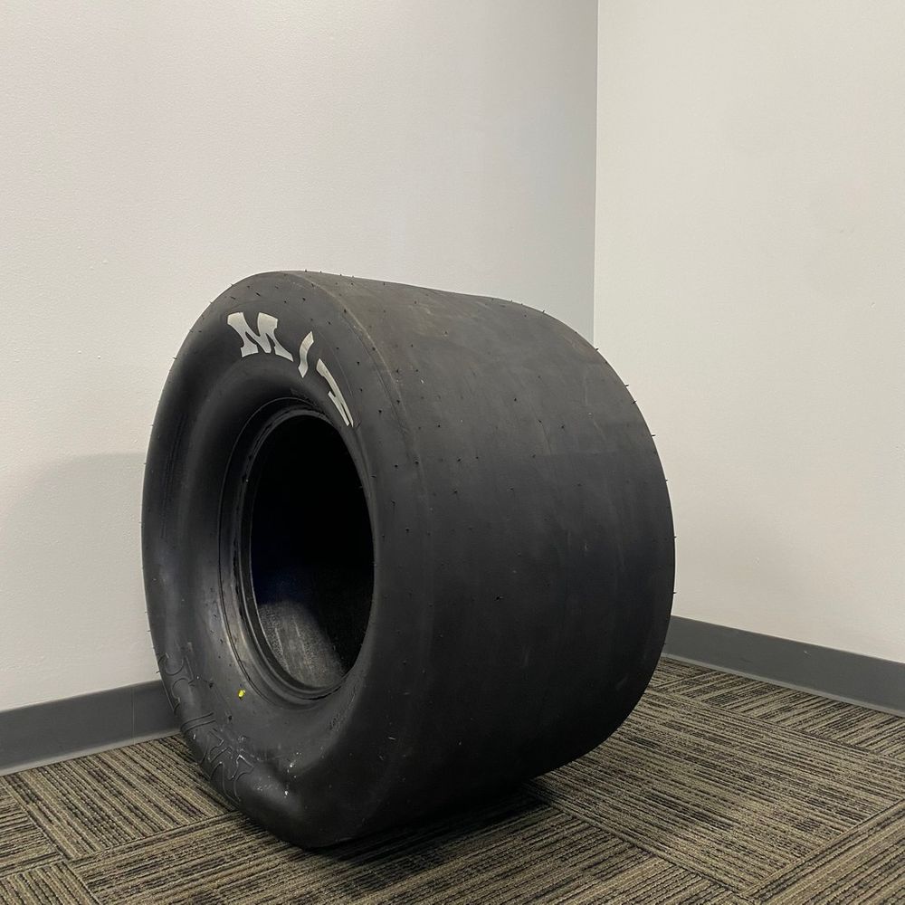 New 33.5X16.5-16 Mickey Thompson ET Drag Slick 1N/A - Image 1