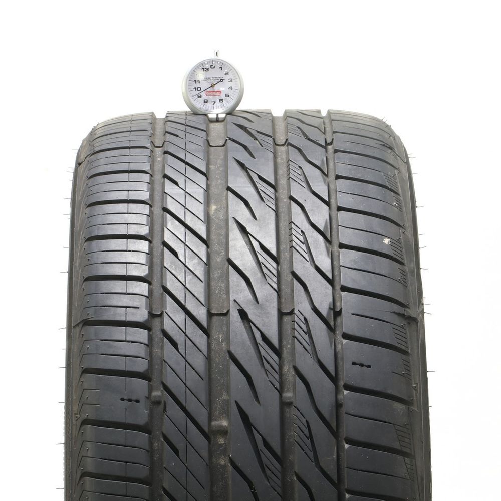 Used 275/35ZR20 Nitto Motivo 102Y - 9/32 - Image 2