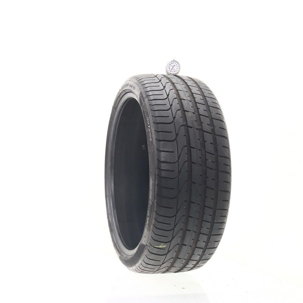 Used 245/35ZR20 Pirelli P Zero 95Y - 8/32 - Image 1