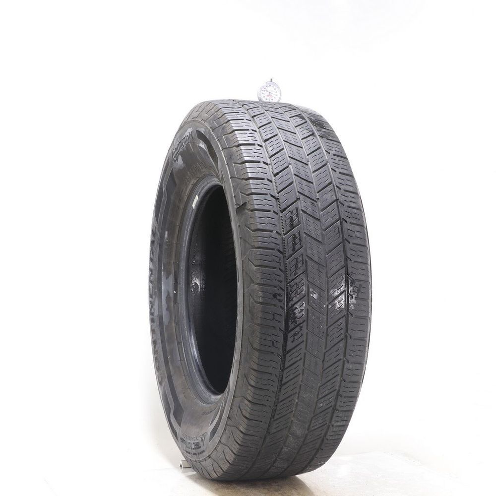 Used 265/70R17 Continental TerrainContact H/T 115T - 4/32 - Image 1