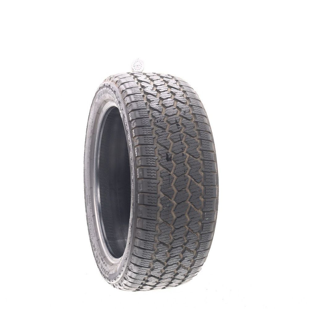 Used 285/45R22 Bridgestone Dueler A/T Ascent Enliten 114H - 10/32 - Image 1