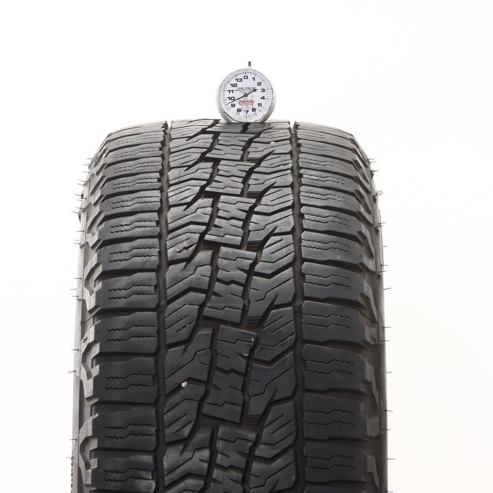 Set of (4) Used 235/55R18 Falken Wildpeak A/T Trail 100V - 9.5-10/32 - Image 2