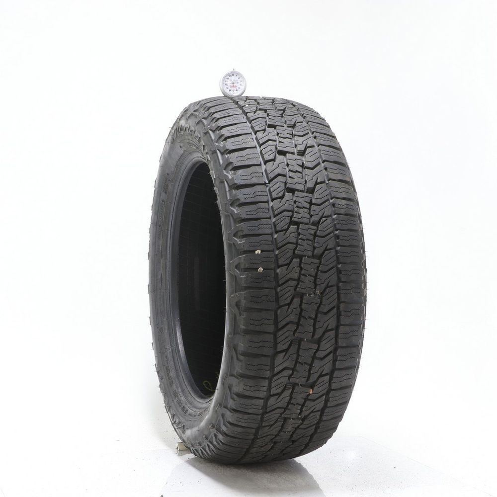Set of (4) Used 235/55R18 Falken Wildpeak A/T Trail 100V - 9.5-10/32 - Image 4
