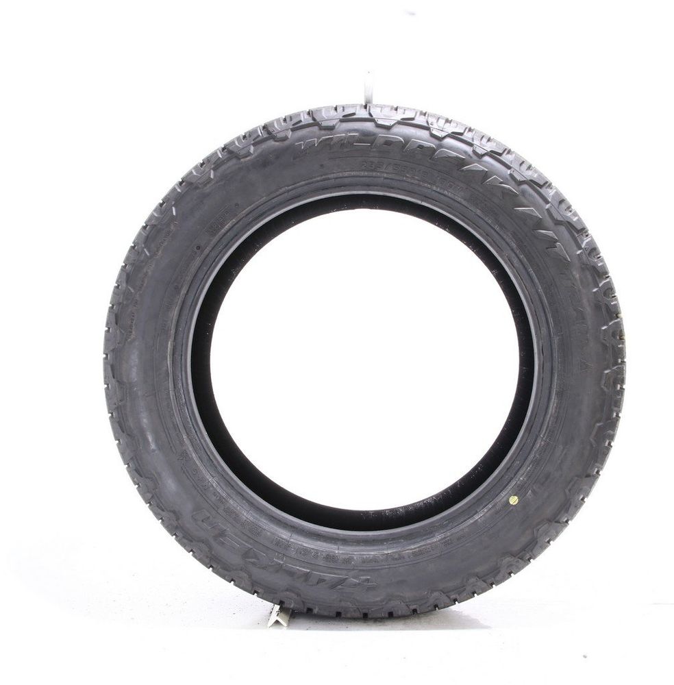 Set of (4) Used 235/55R18 Falken Wildpeak A/T Trail 100V - 9.5-10/32 - Image 6