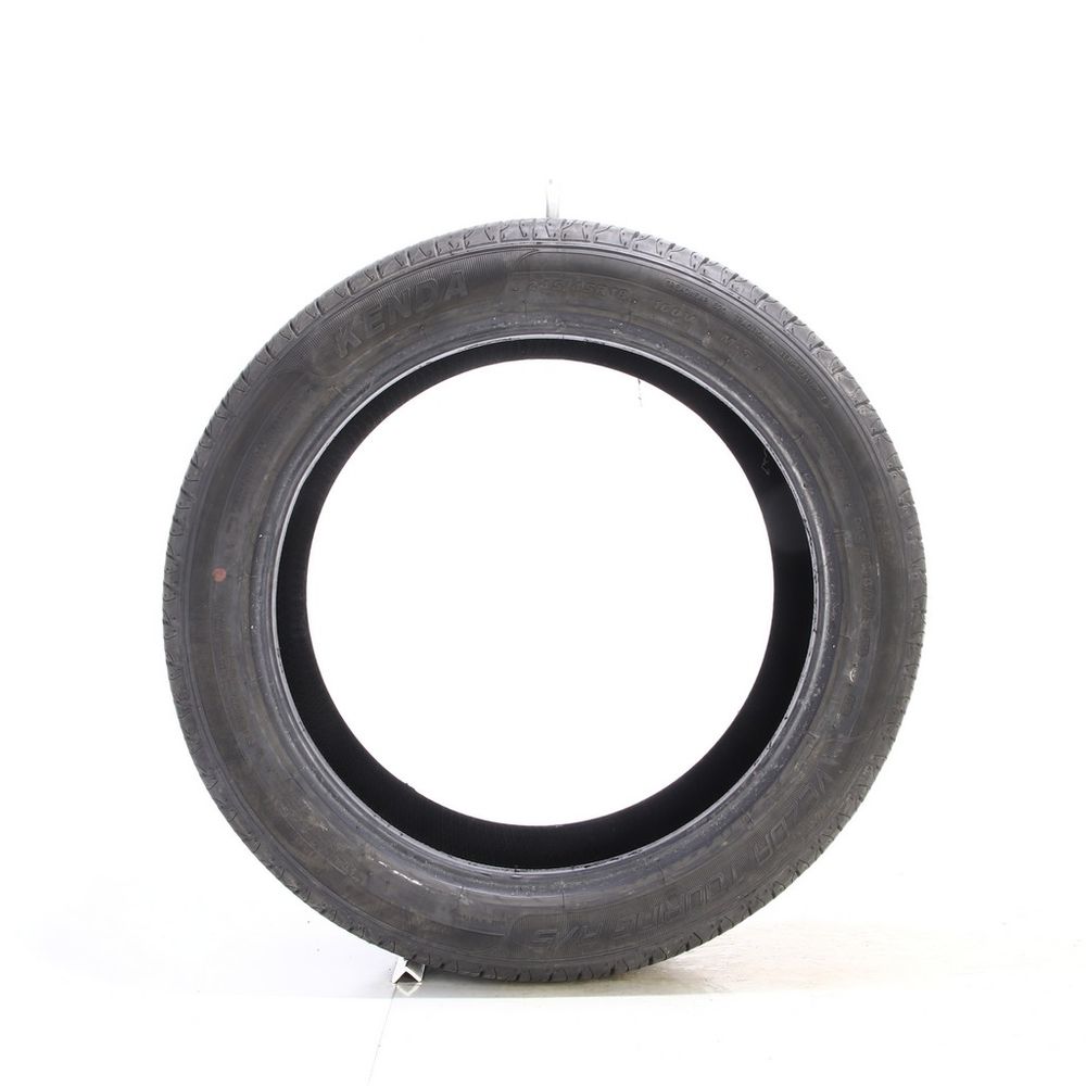 Set of (2) Used 245/45R18 Kenda Vezda Touring A/S 100V - 7-8.5/32 - Image 3