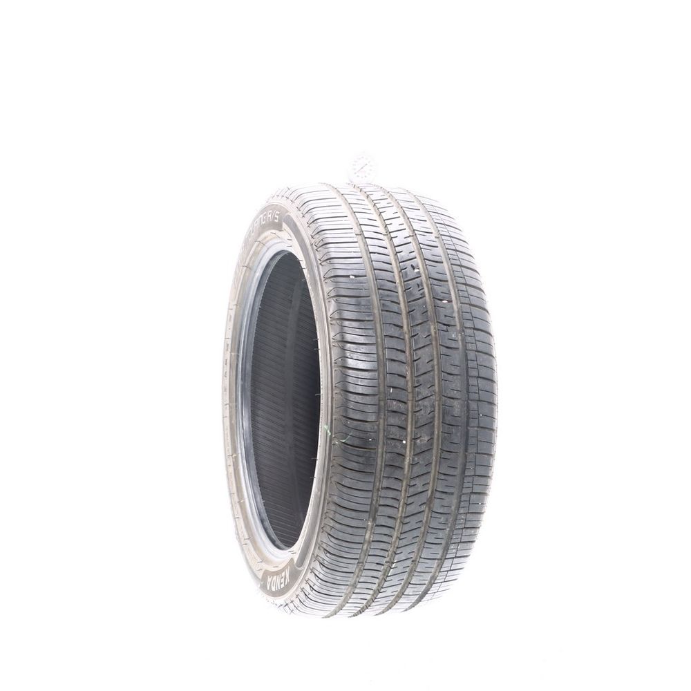 Set of (2) Used 245/45R18 Kenda Vezda Touring A/S 100V - 7-8.5/32 - Image 4