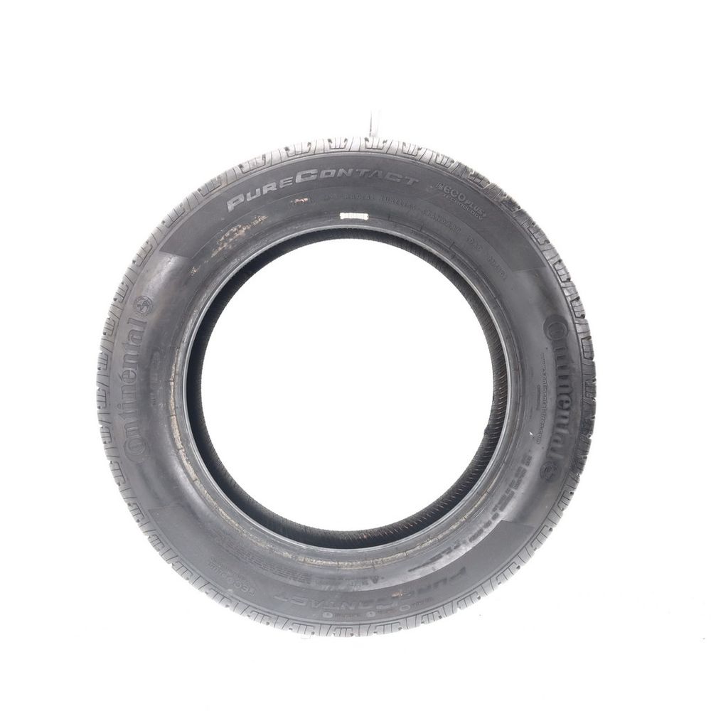 Set of (2) Used 225/60R18 Continental PureContact 100H - 8.5-10/32 - Image 6