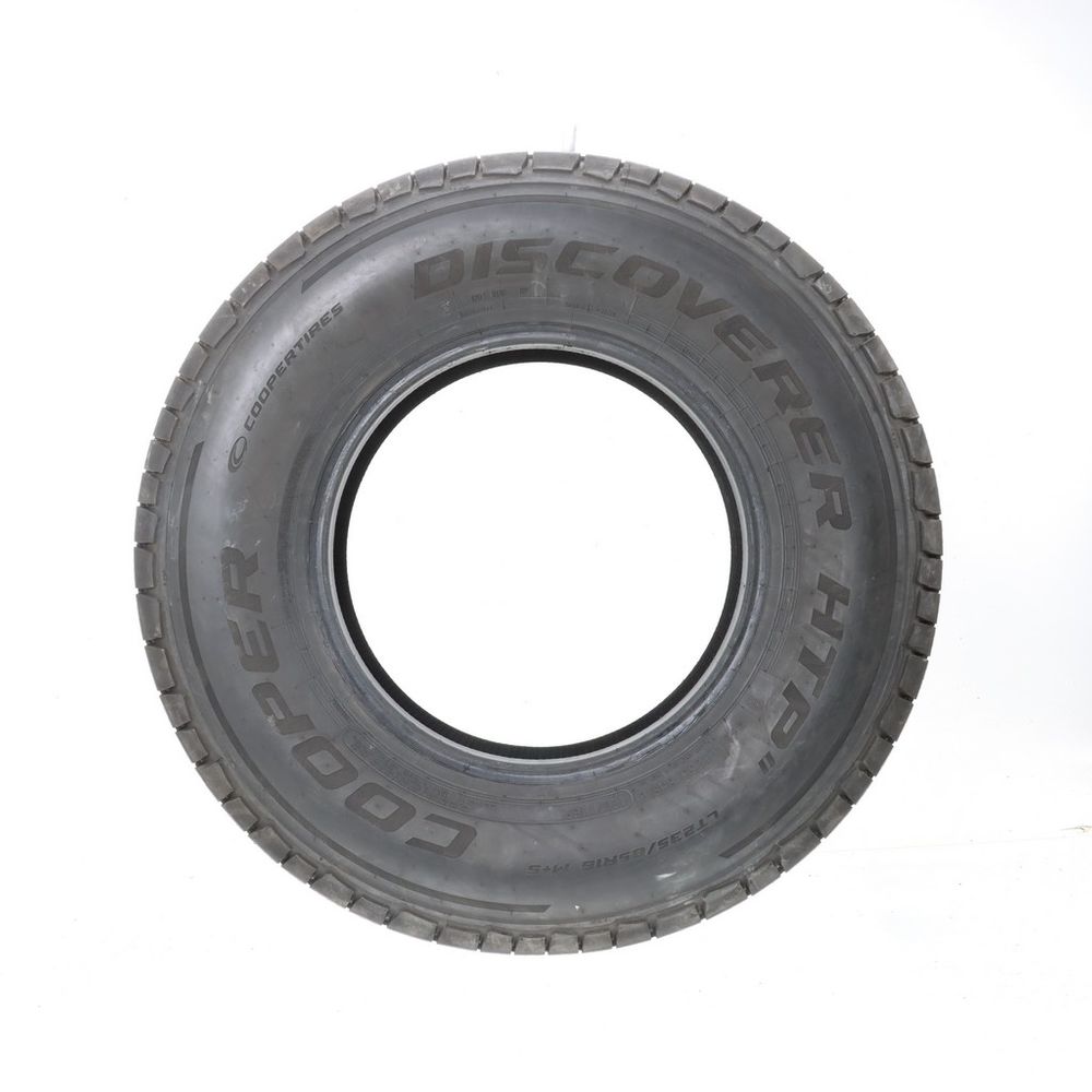 Used LT 235/85R16 Cooper Discoverer HTP II 120/116R E - 12/32 - Image 3