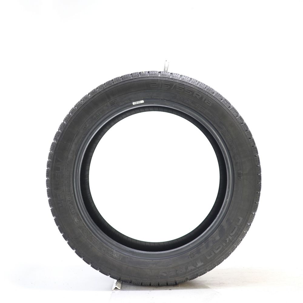 Used 215/55R18 Nokian WR G4 SUV 95H - 7.5/32 - Image 3