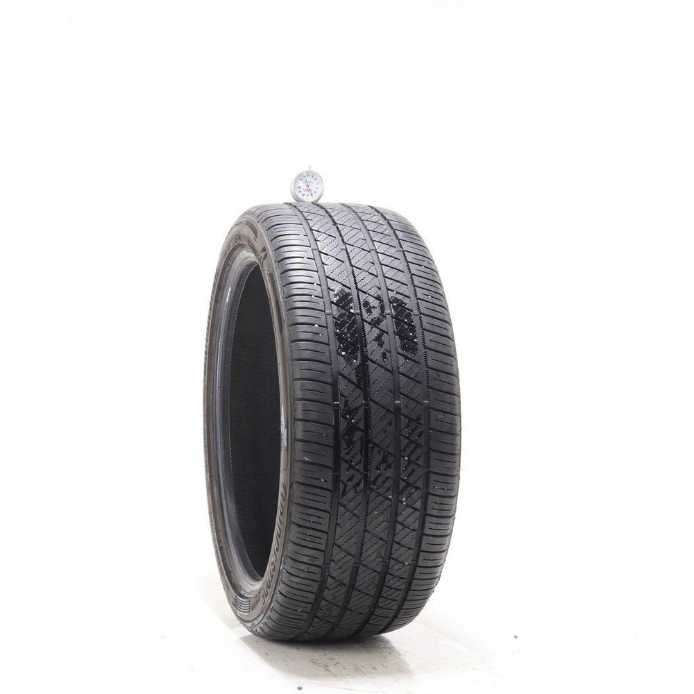 Used 245/40R19 Bridgestone Potenza RE980AS+ 98W - 6/32 - Image 1