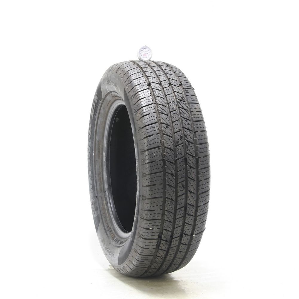 Set of (2) Used 235/65R17 National Commando HTS 104T - 10-10.5/32 - Image 4