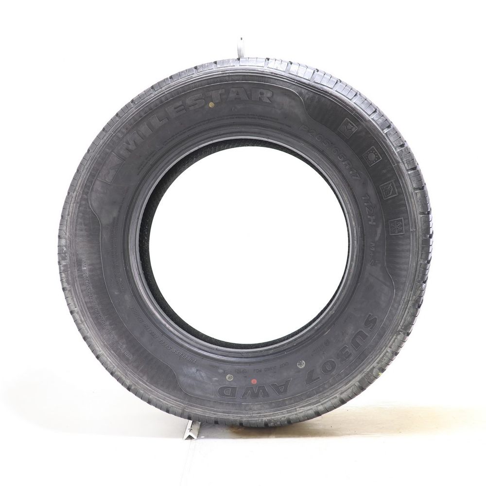 Used 265/65R17 Milestar SU307 AWD 112H - 4/32 - Image 3