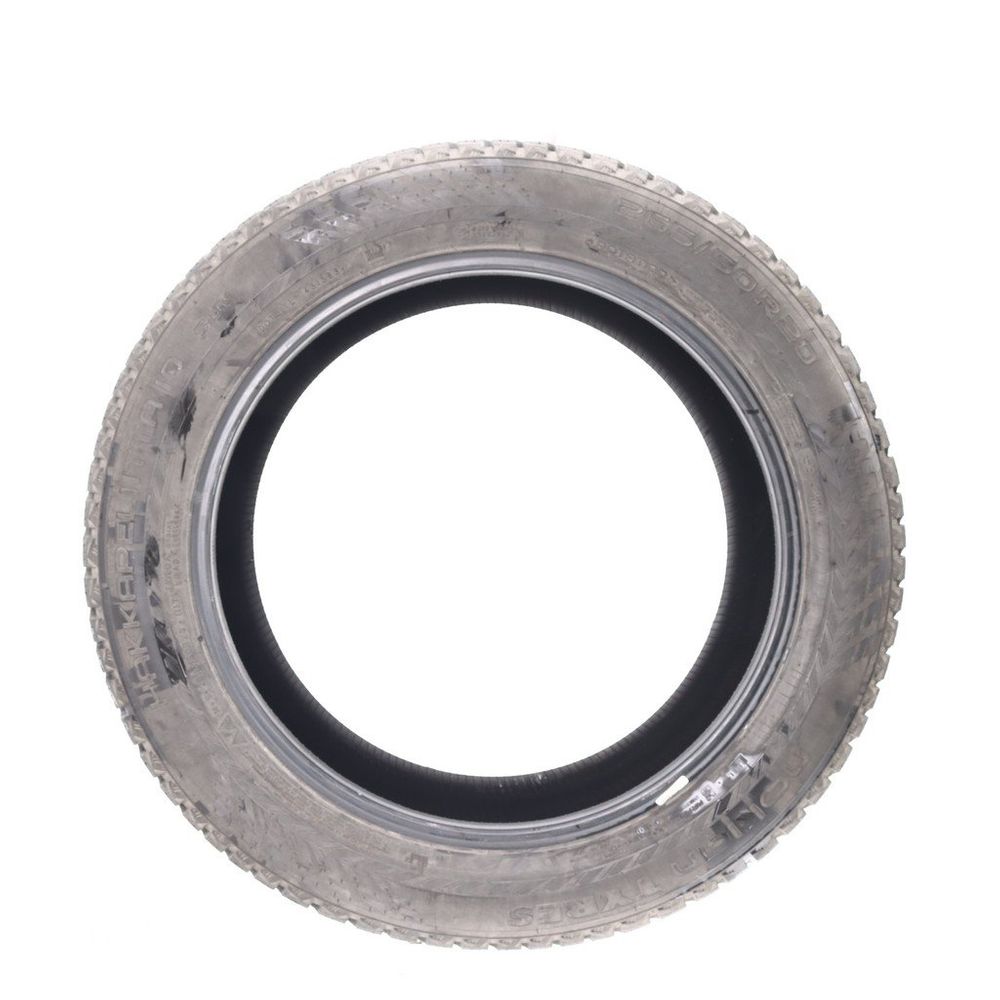 Set of (2) Used 265/50R20 Nokian Hakkapeliitta 10 SUV Studded 111T - 9.5-10/32 - Image 6