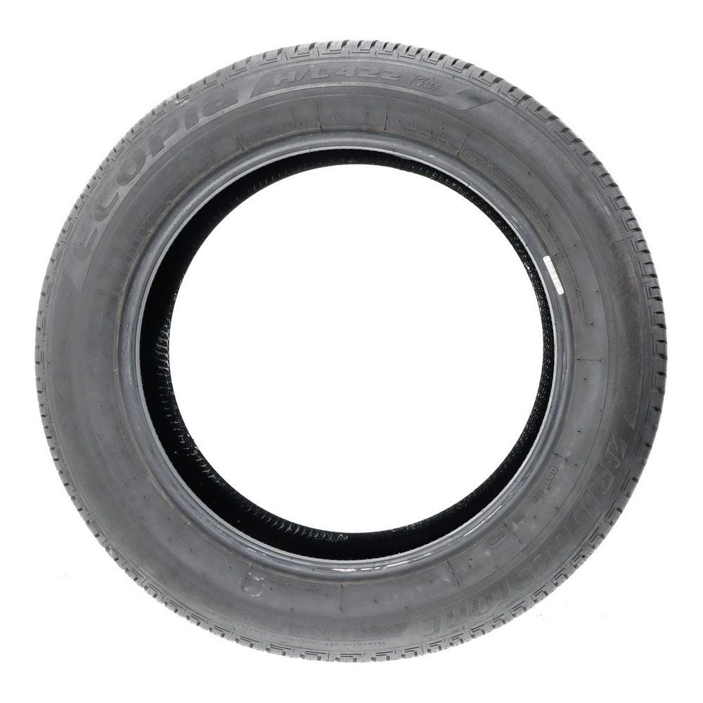 Set of (4) Used 235/55R18 Bridgestone Ecopia H/L 422 Plus 100H - 9-10/32 - Image 3