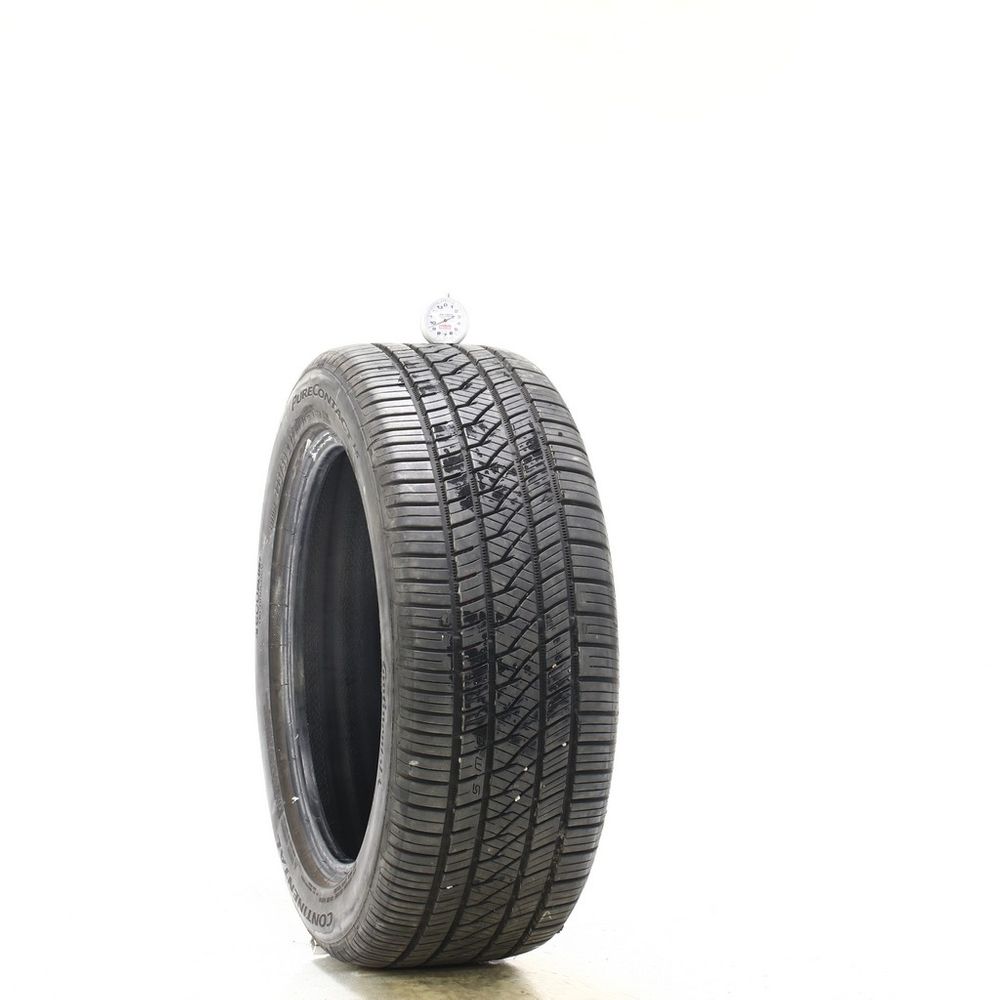 Used 225/50R17 Continental PureContact LS 98V - 9.5/32 - Image 1