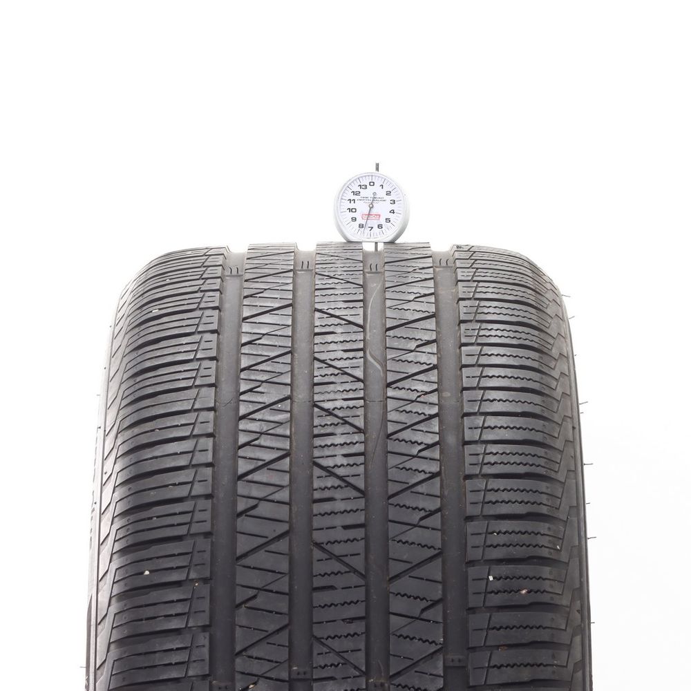 Set of (2) Used 285/40R22 Hankook Dynapro HP2 Plus AO Sound Absorber 110H - 7.5/32 - Image 2