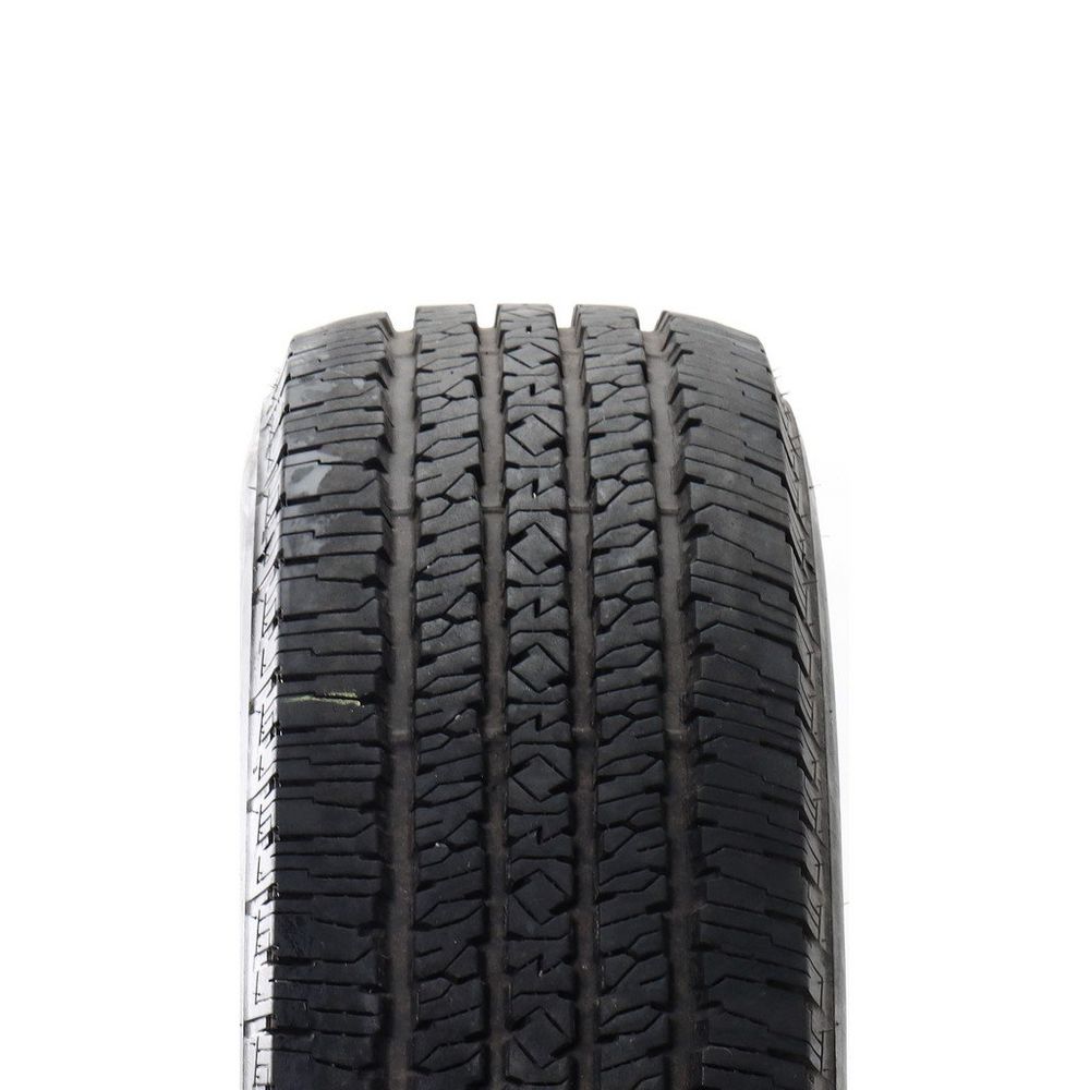 Set of (4) Used LT 275/70R18 Firestone Transforce HT 125/122S E - 14.5-15/32 - Image 2