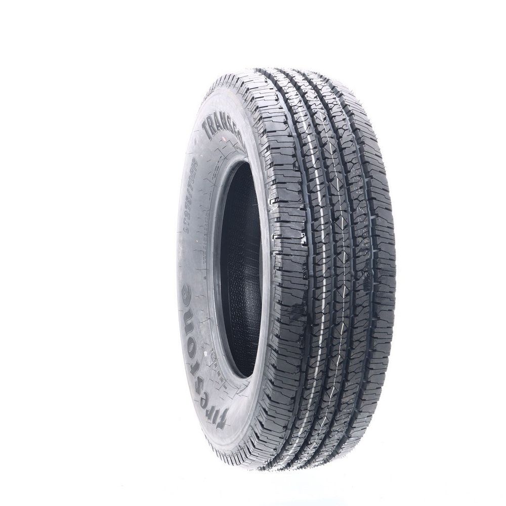 Set of (4) Used LT 275/70R18 Firestone Transforce HT 125/122S E - 14.5-15/32 - Image 4