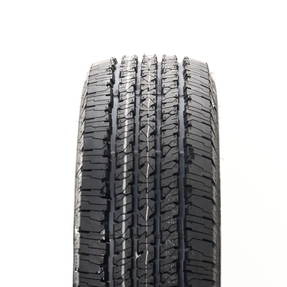 Set of (4) Used LT 275/70R18 Firestone Transforce HT 125/122S E - 14.5-15/32 - Image 5