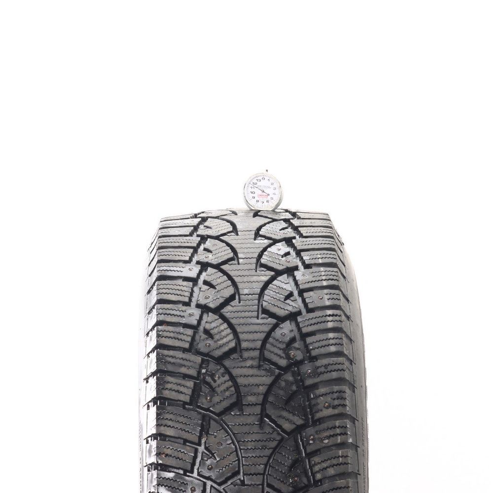 Used LT 265/70R17 General Altimax Arctic Studded 121/118Q E - 11.5/32 - Image 2