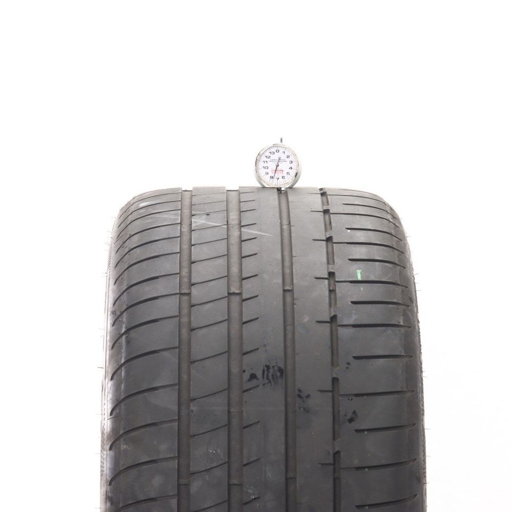 Used 295/35R22 Goodyear Eagle F1 SuperSport NEO 108Y - 7.5/32 - Image 2