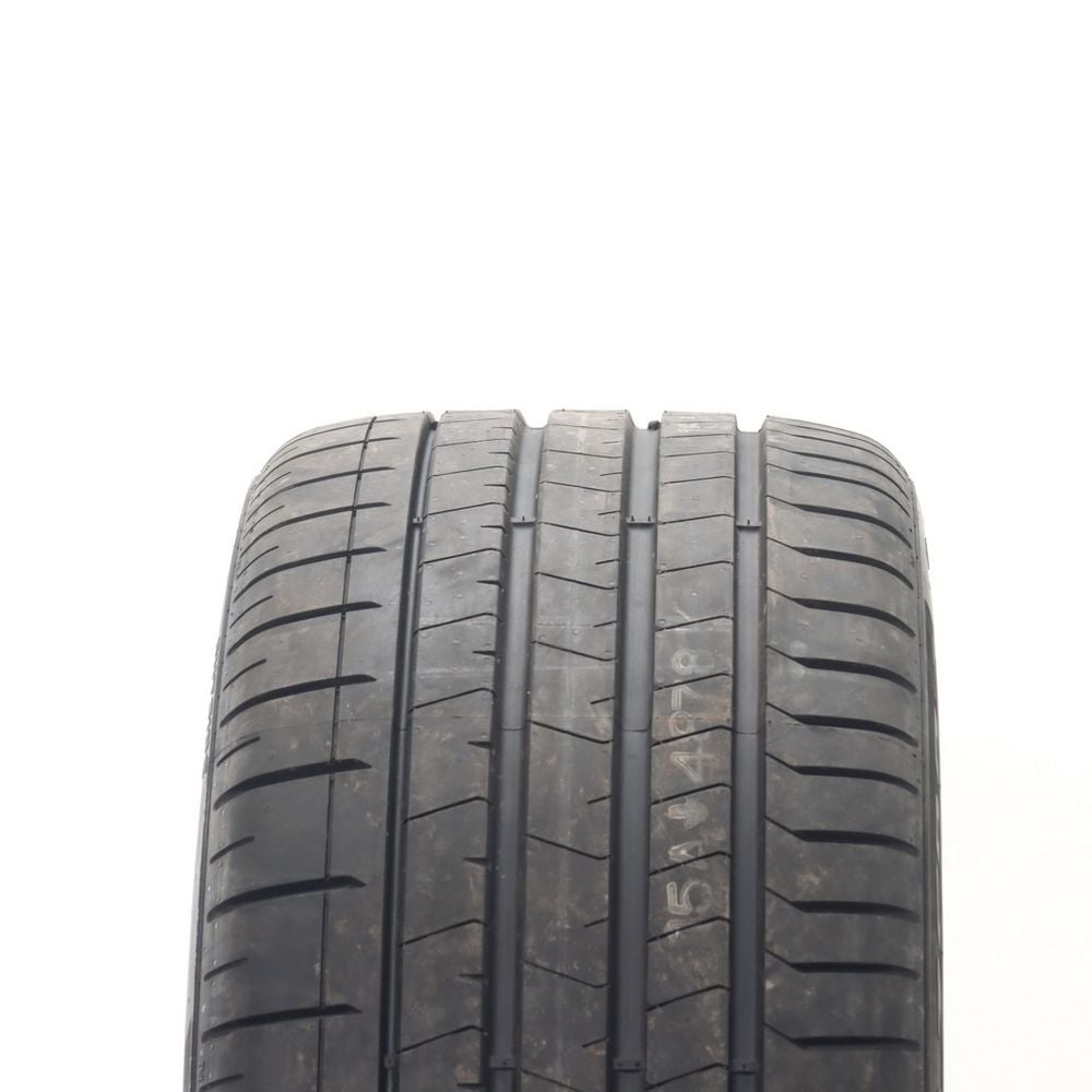 Driven Once 285/35R21 Pirelli P Zero PZ4 AR 105Y - 10/32 - Image 2