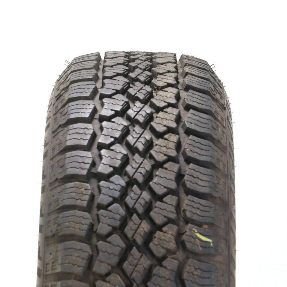 Used LT 265/70R17 Wild Country Trail 4SX 121/118S E - 14.5/32 - Image 2