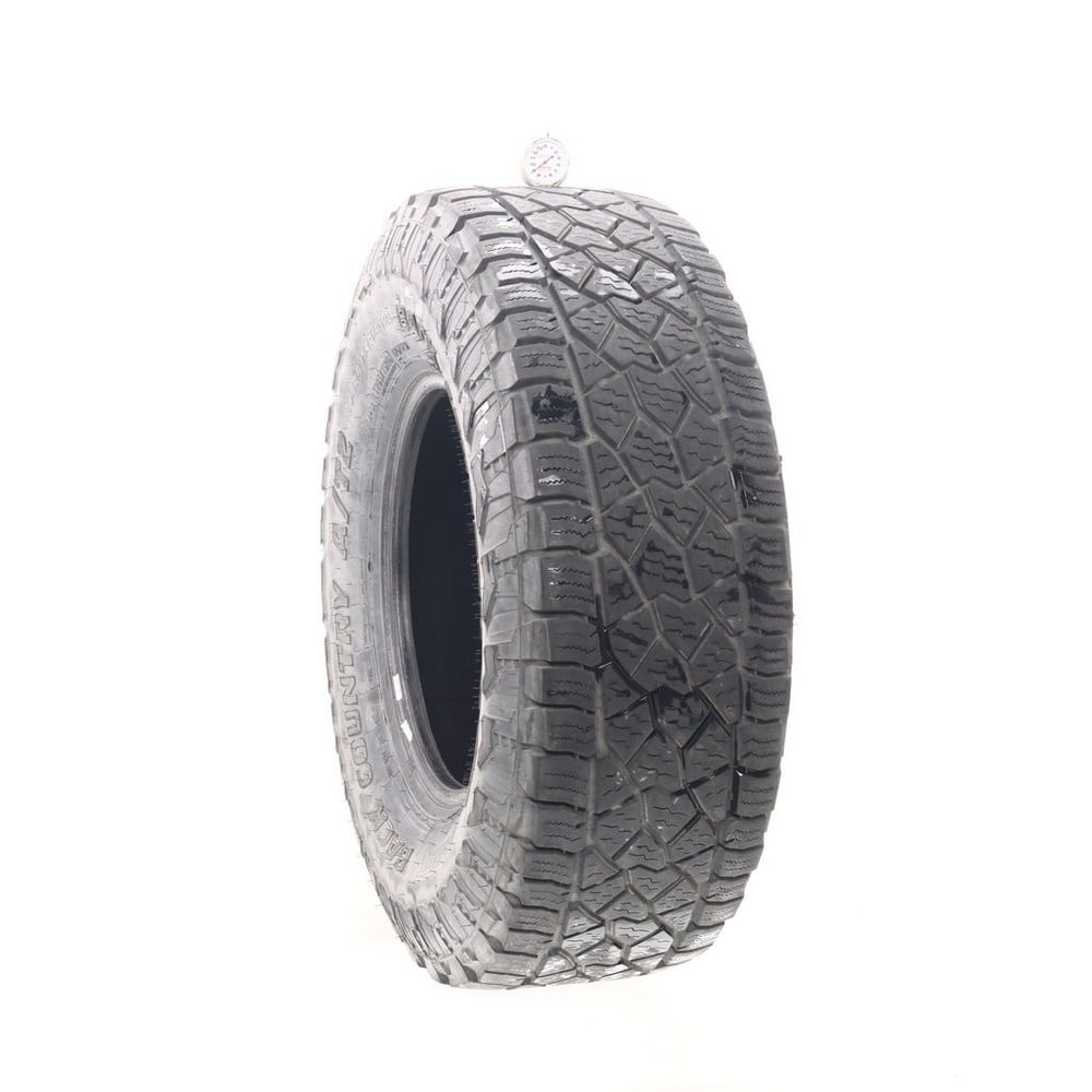 Used LT 285/75R16 DeanTires Back Country A/T2 126/123R E - 9/32 - Image 1