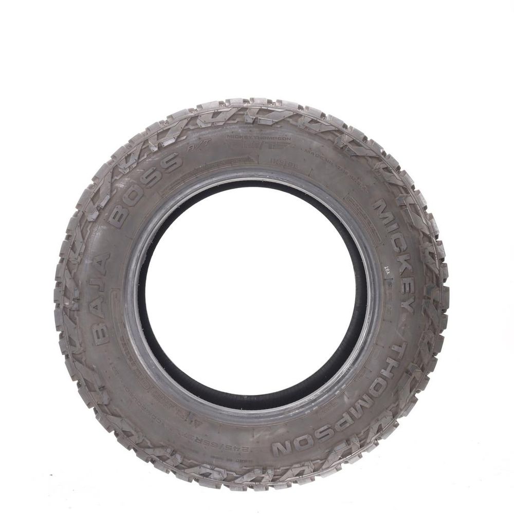 Used 245/65R17 Mickey Thompson Baja Boss A/T 111T - 16/32 - Image 3