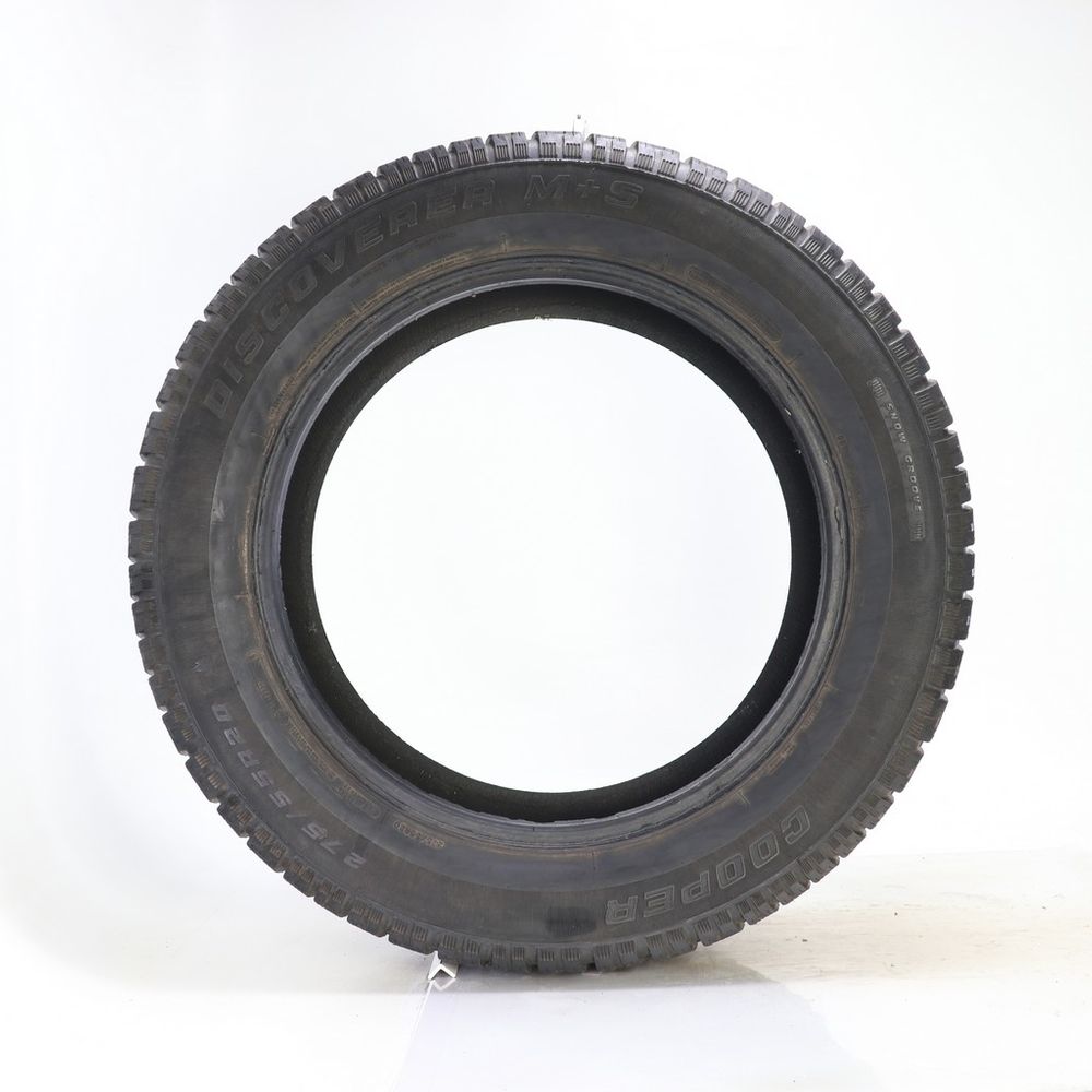 Used 275/55R20 Cooper Discoverer M+S 117S - 6.5/32 - Image 3