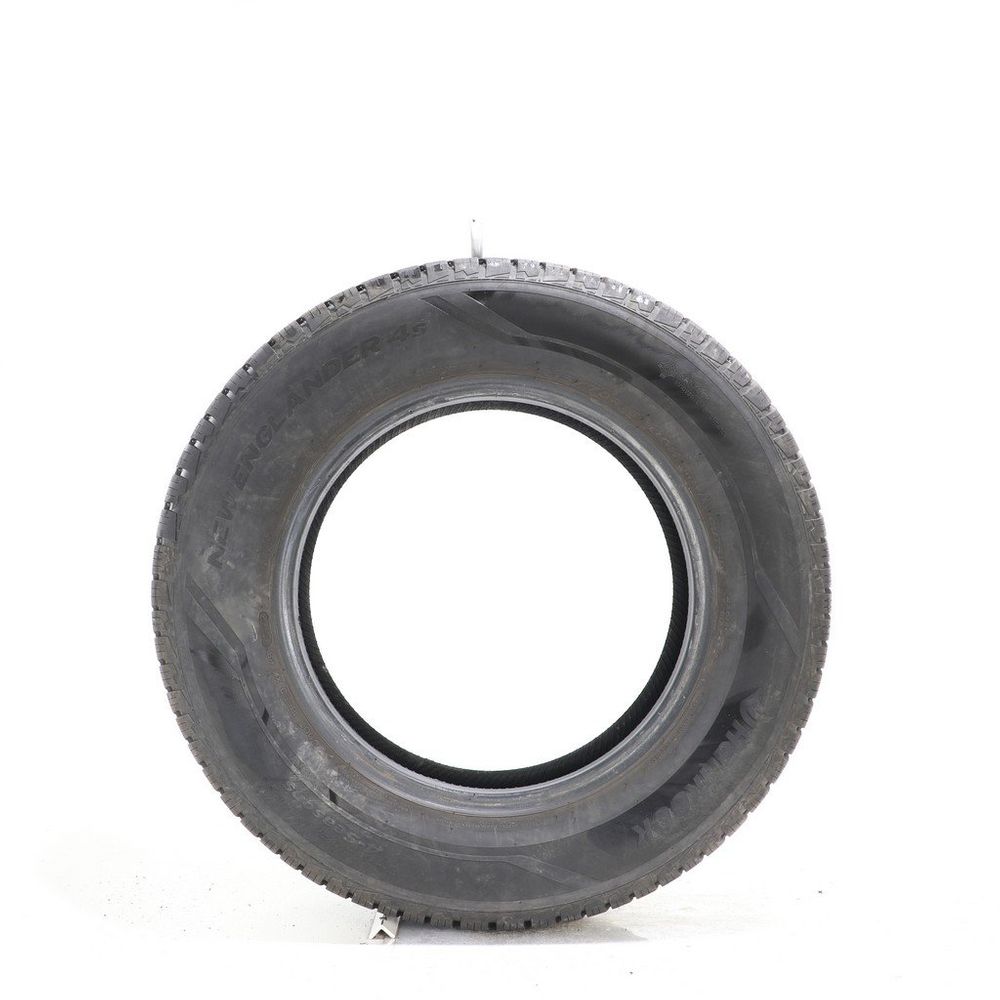 Set of (2) Used 215/70R16 Hankook New Englander 4s 100H - 9/32 - Image 3