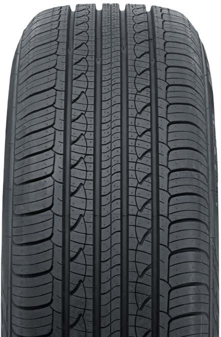 New P 225/55R18 Nexen N'Priz AH8 98V - Image 3